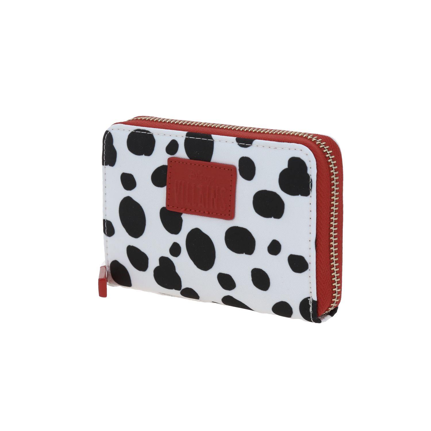 Cartera para mujer Villanas by Chenson en color blanco con triple compartimento 2