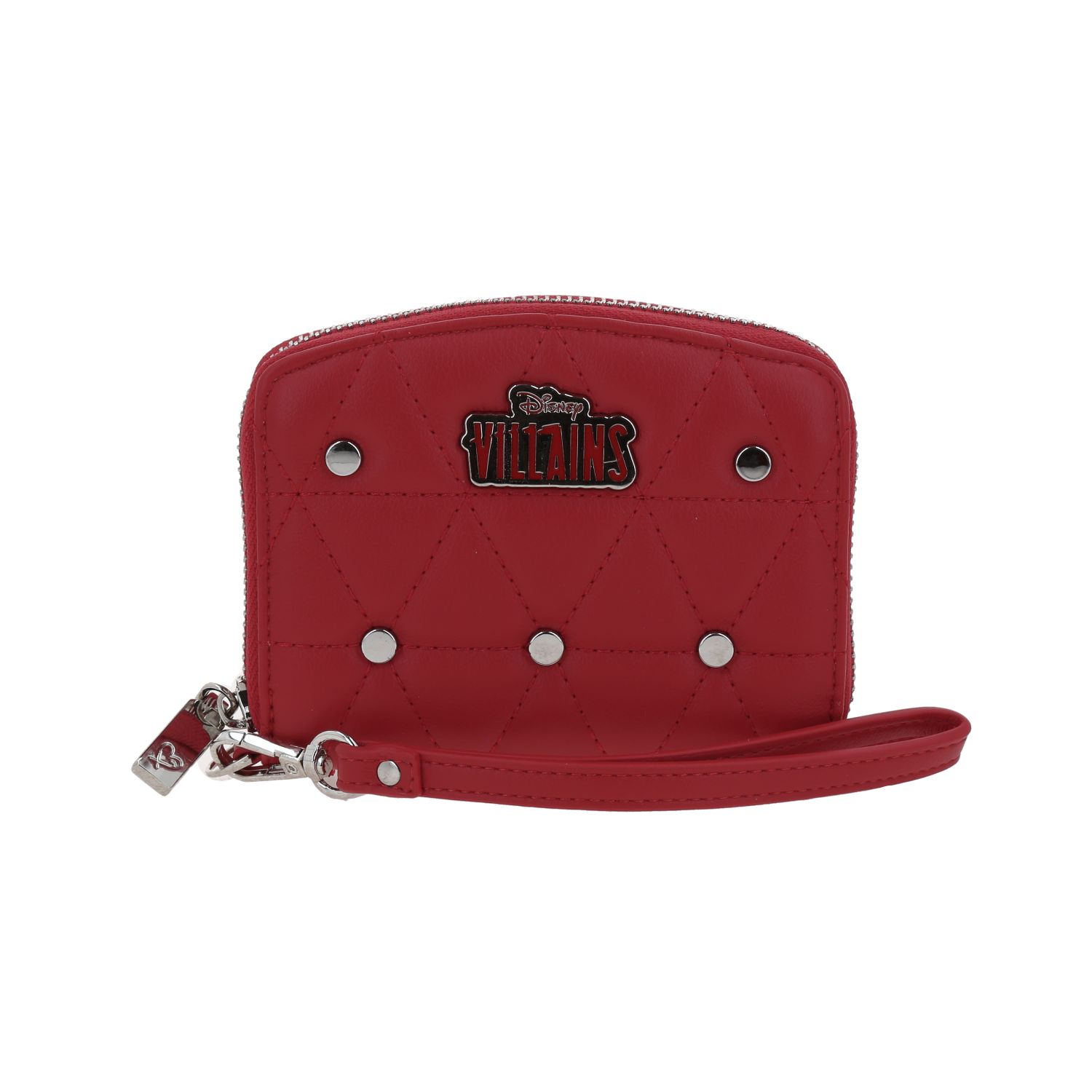 Cartera para mujer Villanas by Chenson roja con amplio compartimento