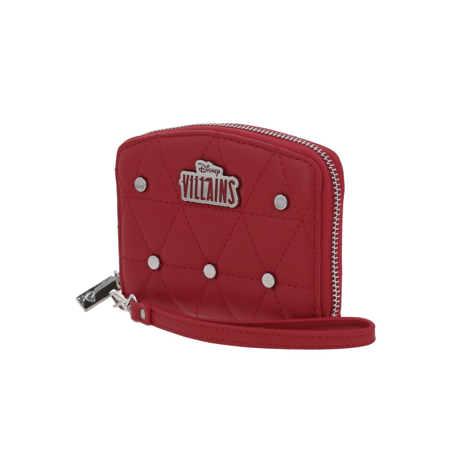 Cartera para mujer Villanas by Chenson roja con amplio compartimento 2