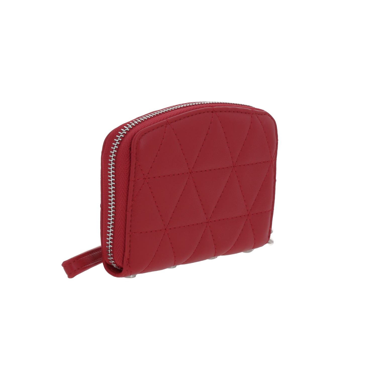 Cartera para mujer Villanas by Chenson roja con amplio compartimento 3