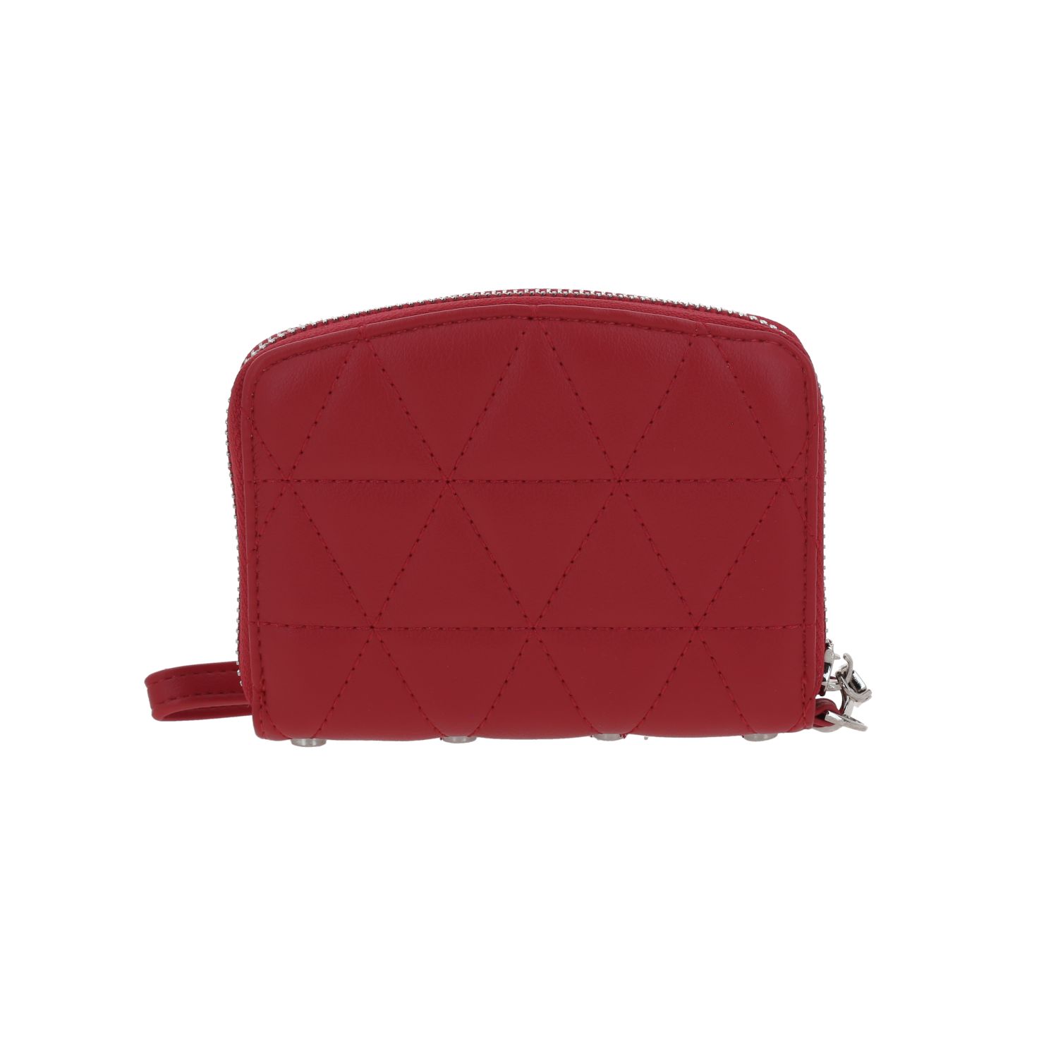 Cartera para mujer Villanas by Chenson roja con amplio compartimento 4