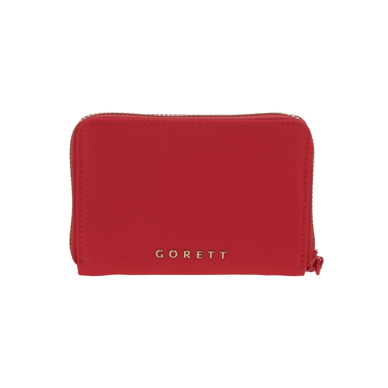 Cartera Roja Villanas by Chenson para Mujer – Triple Compartimento Ideal para la Escuela 4