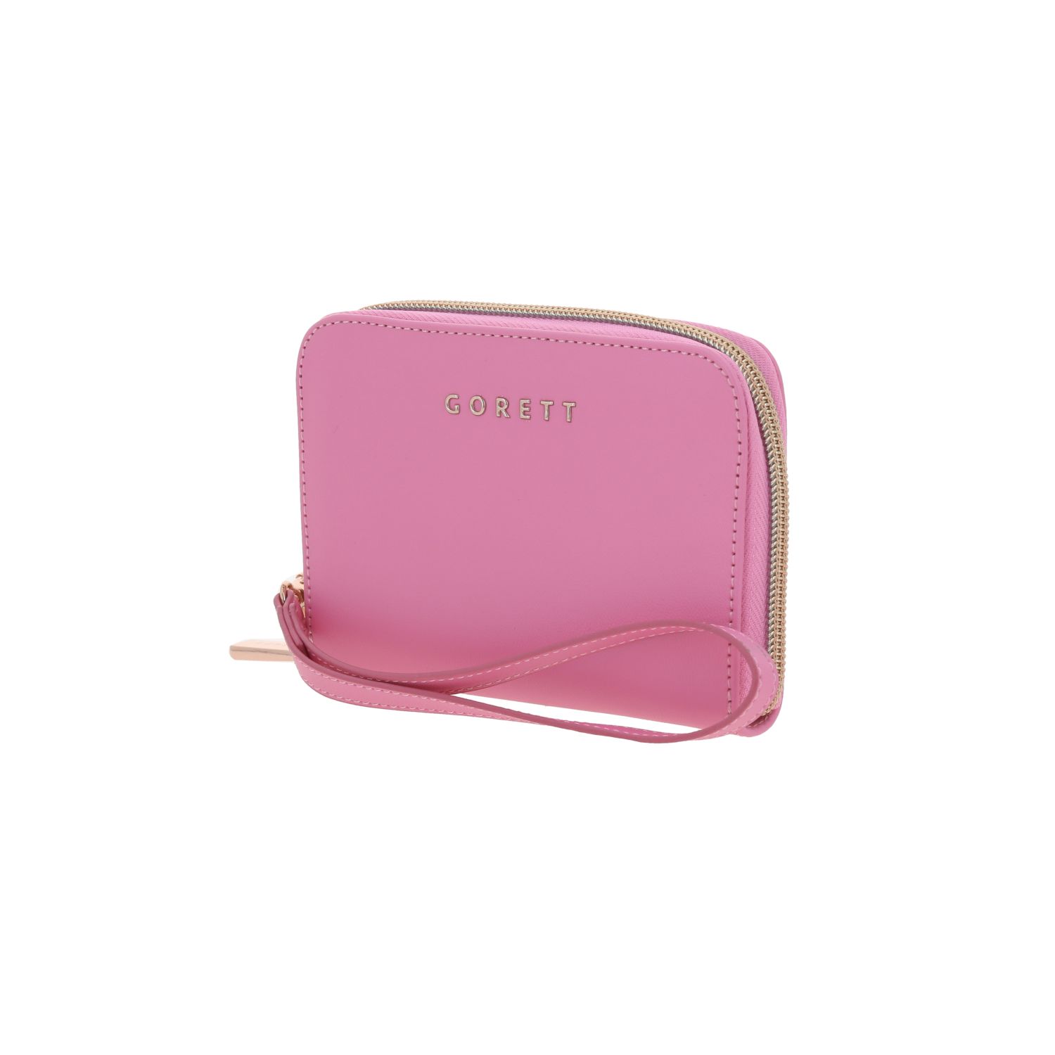 Cartera Rosa Gorétt by Chenson para Dama – Amplio Compartimento y Estilo Casual 2