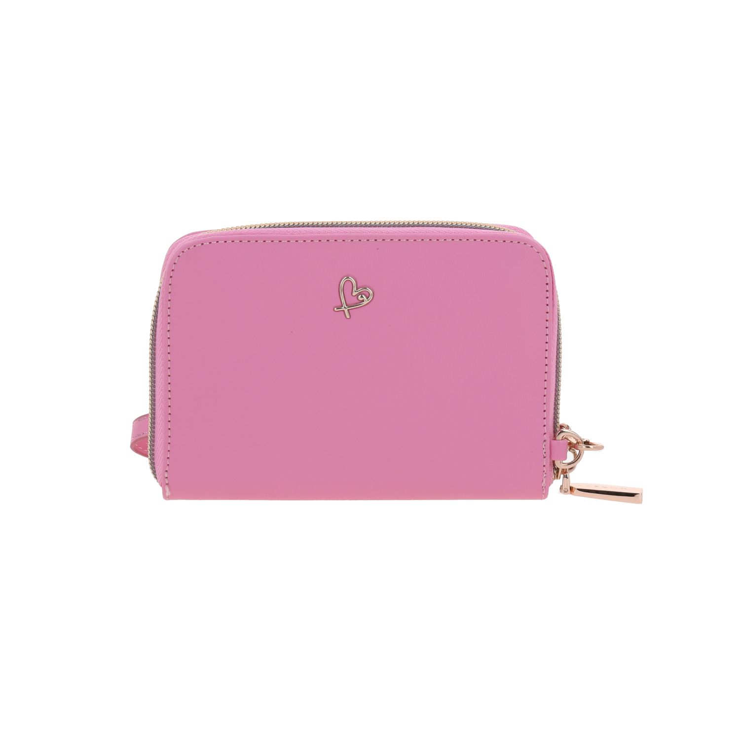 Cartera Rosa Gorétt by Chenson para Dama – Amplio Compartimento y Estilo Casual 4