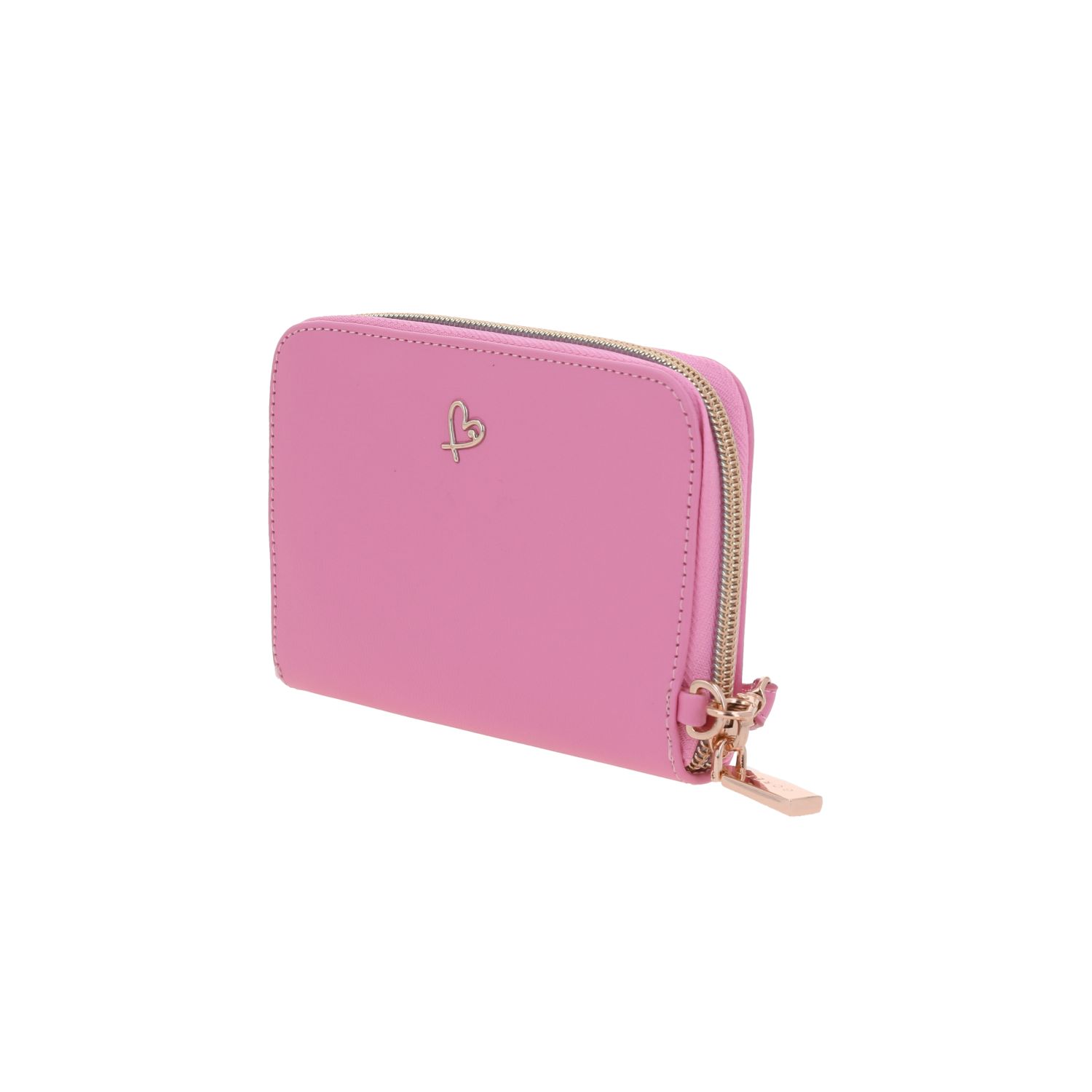 Cartera Rosa Gorétt by Chenson para Dama – Amplio Compartimento y Estilo Casual 5