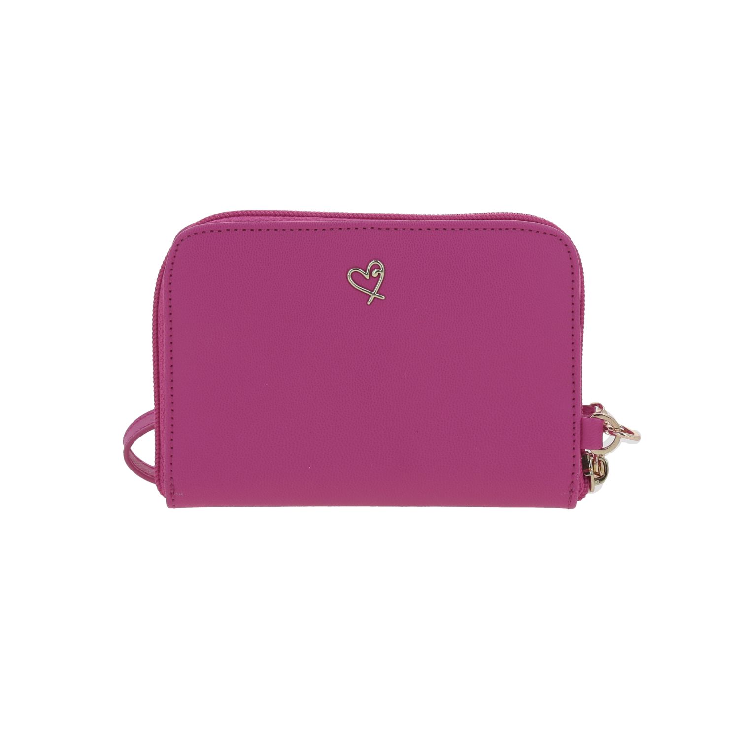 Cartera Rosa Gorétt by Chenson para Mujer con Triple Compartimento 4