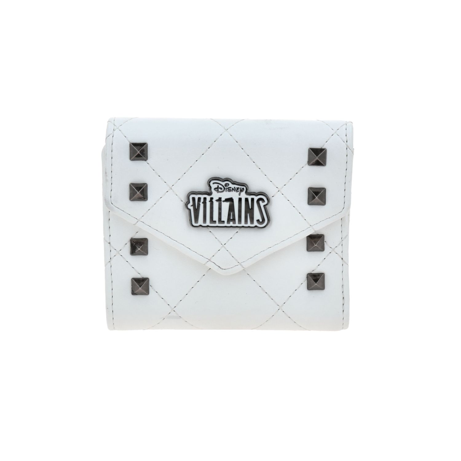 Cartera Villanas by Chenson blanca para mujer juvenil con monedero y tarjetero