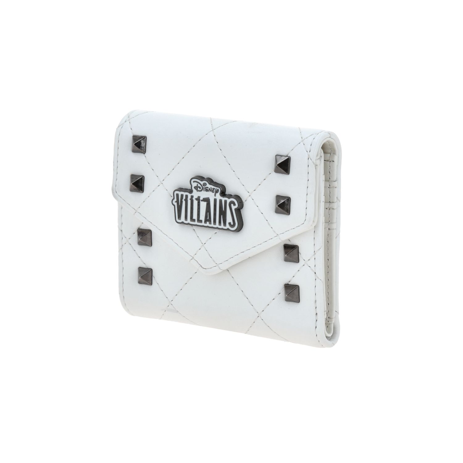 Cartera Villanas by Chenson blanca para mujer juvenil con monedero y tarjetero 2