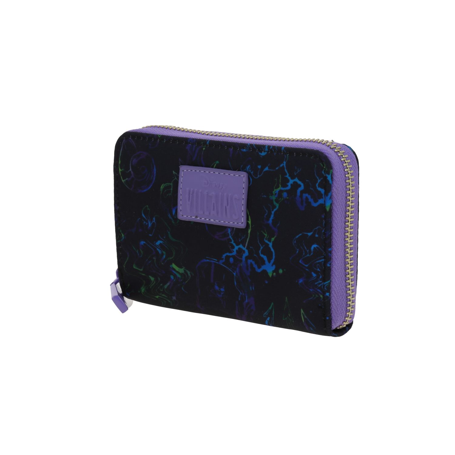 Cartera Villanas by Chenson negra con triple compartimento para mujer 2