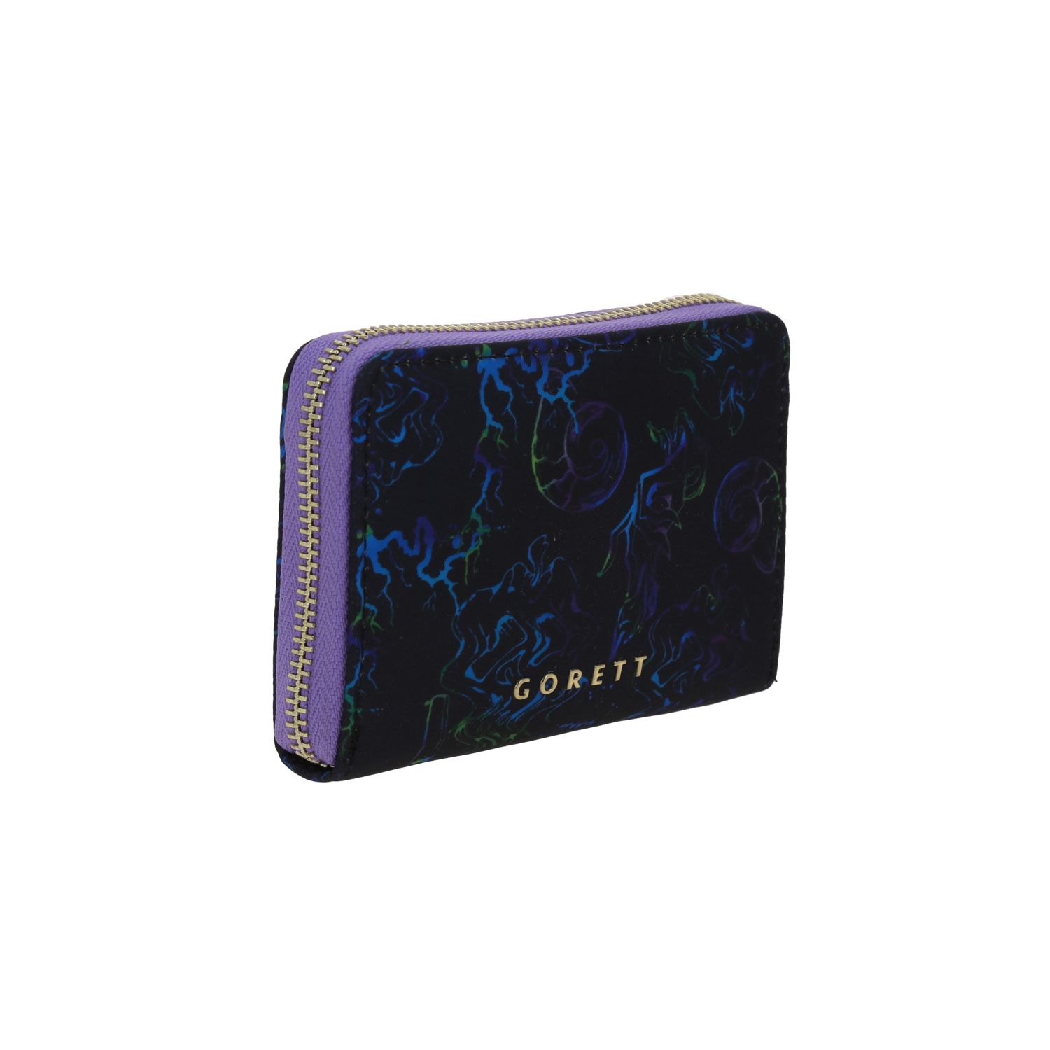 Cartera Villanas by Chenson negra con triple compartimento para mujer 3