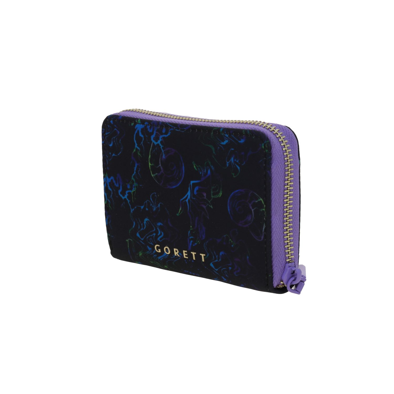 Cartera Villanas by Chenson negra con triple compartimento para mujer 5