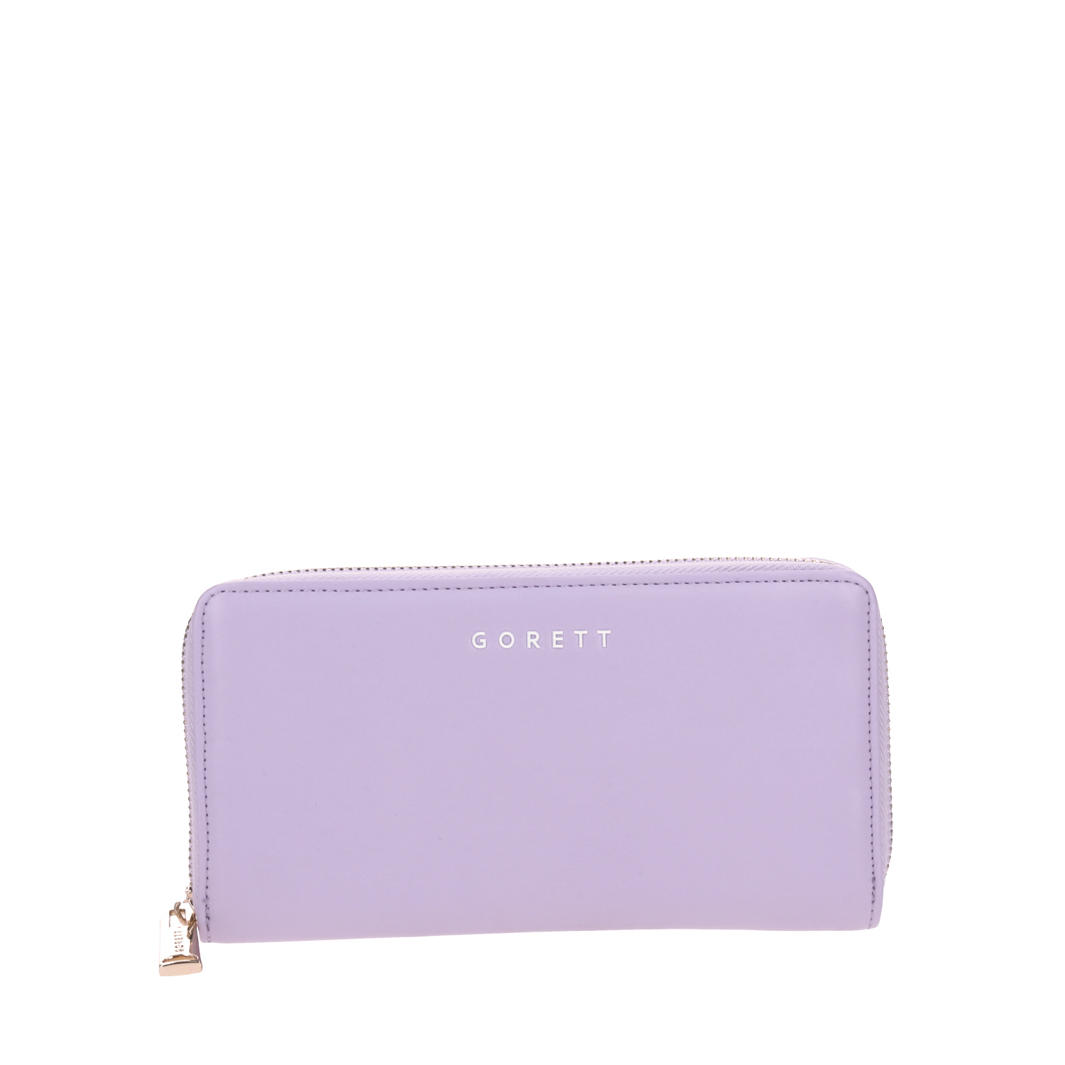 Cartera Violeta Gorétt by Chenson para Dama – Amplio Compartimento Interior