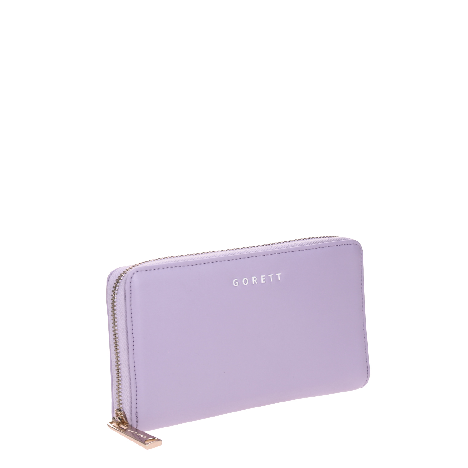 Cartera Violeta Gorétt by Chenson para Dama – Amplio Compartimento Interior - vista 2