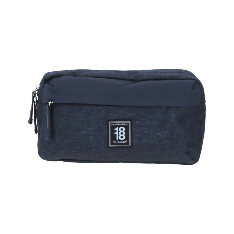 Chenson 1865732-9 Color Negro Cangurera Canguro Juvenil Liso Nefresa