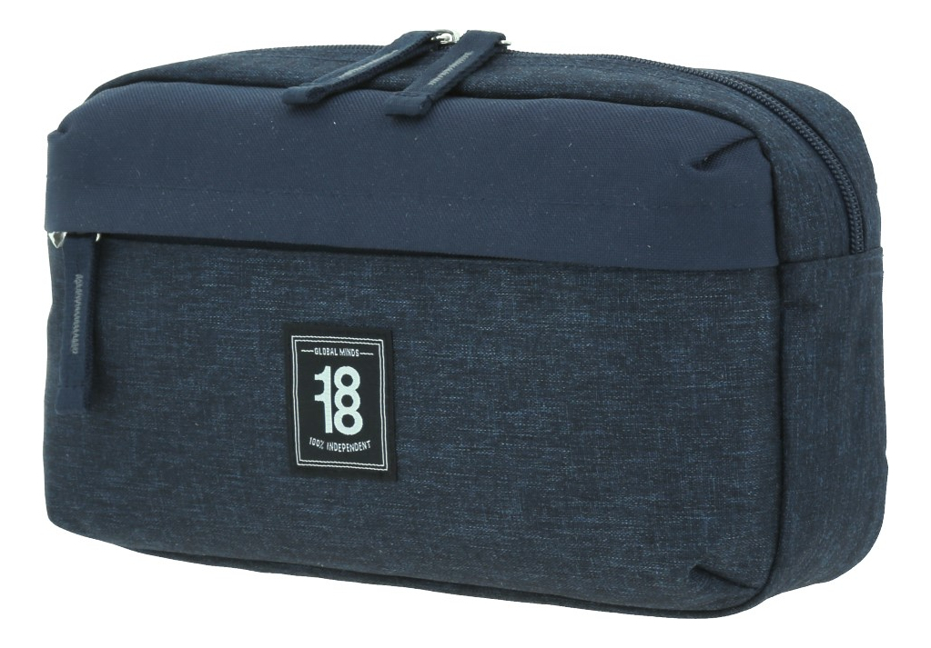 Chenson 1865732-9 Color Negro Cangurera Canguro Juvenil Liso Nefresa 2