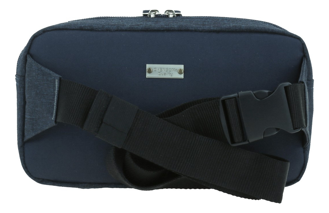 Chenson 1865732-9 Color Negro Cangurera Canguro Juvenil Liso Nefresa 5