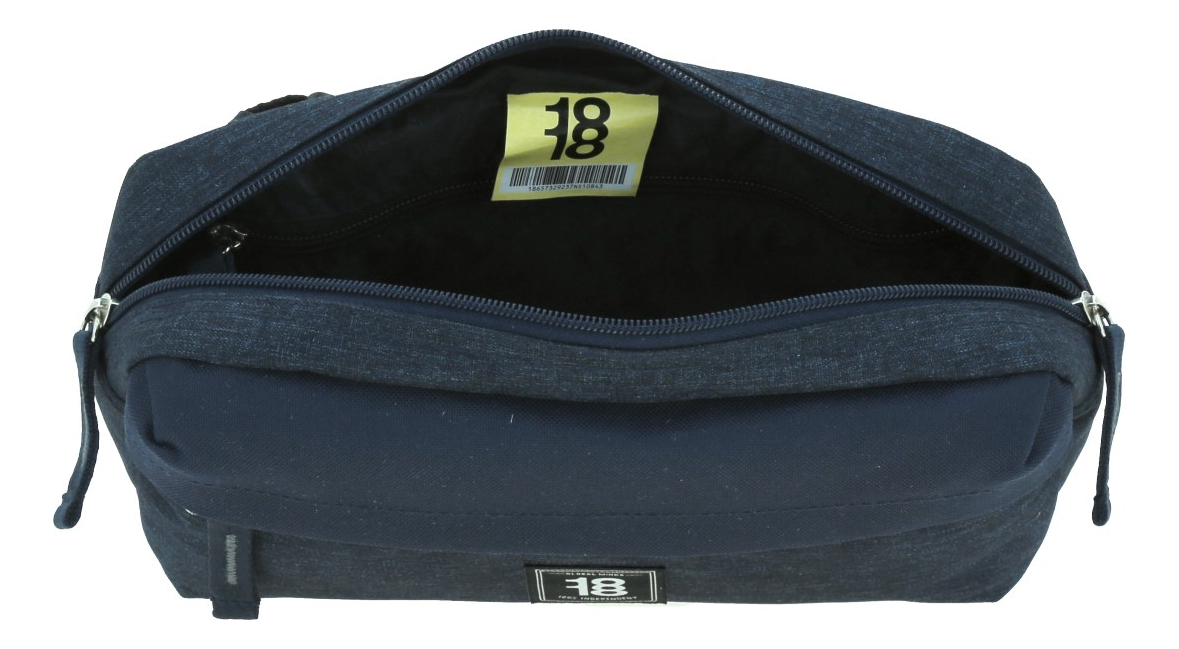 Chenson 1865732-9 Color Negro Cangurera Canguro Juvenil Liso Nefresa - vista 2