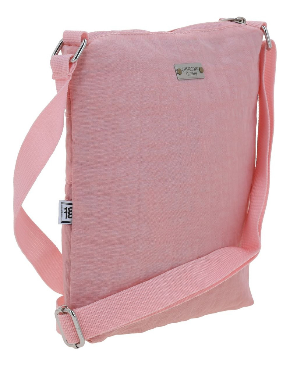 Chenson 1870142-3  Bolsa Crossbody Poliéster Negro Zilp 3