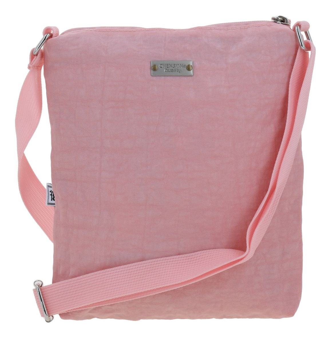 Chenson 1870142-3  Bolsa Crossbody Poliéster Negro Zilp 4