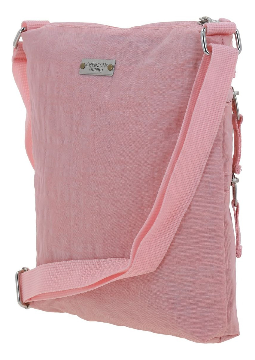 Chenson 1870142-3  Bolsa Crossbody Poliéster Negro Zilp 5