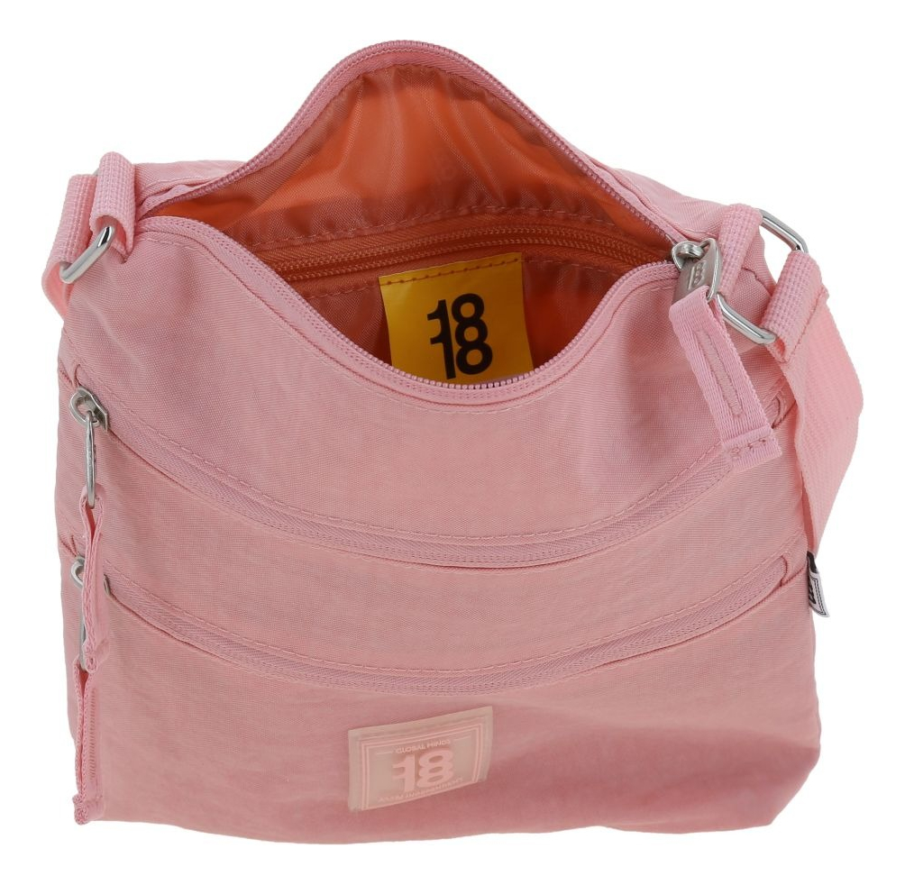 Chenson 1870142-3  Bolsa Crossbody Poliéster Negro Zilp - vista 2