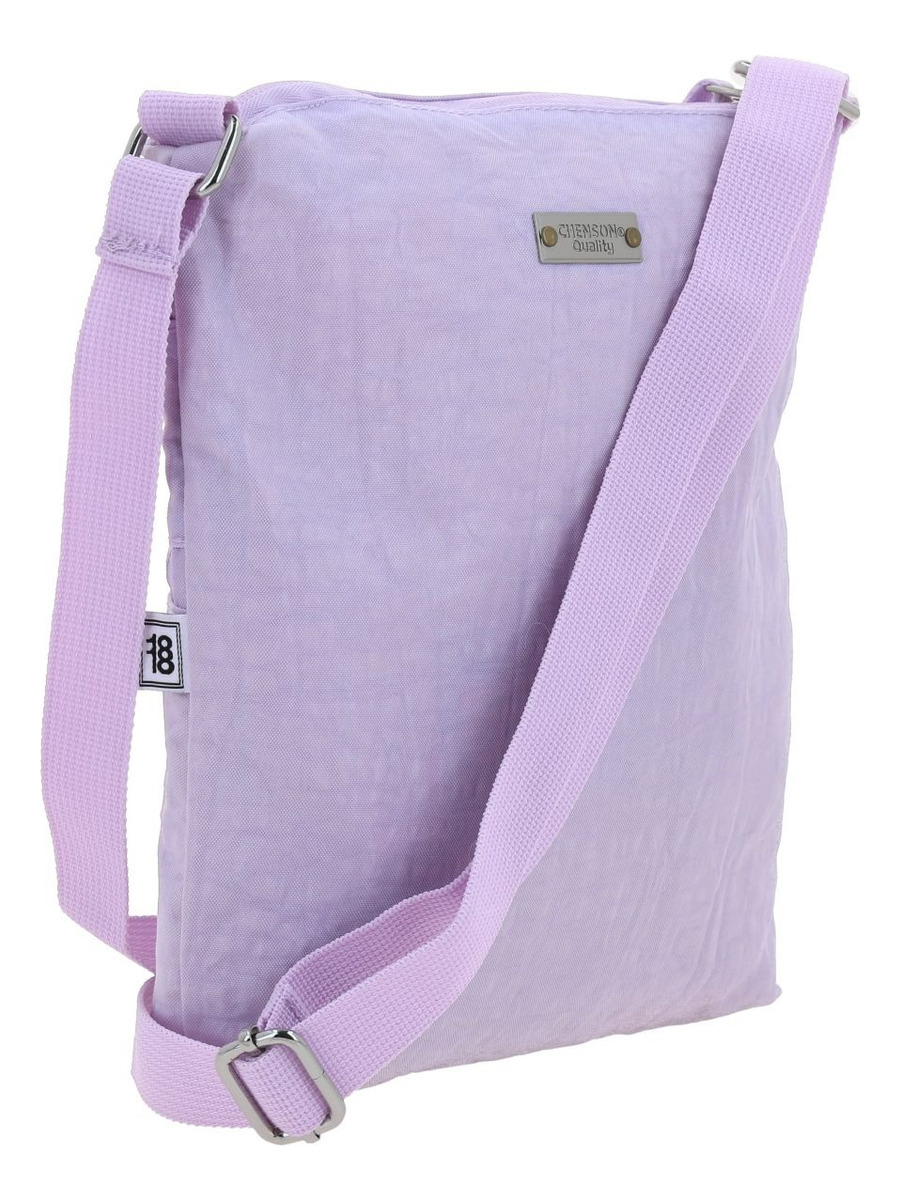 Chenson 1870142-v Bolsa Crossbody Poliéster Lila Zilp 3