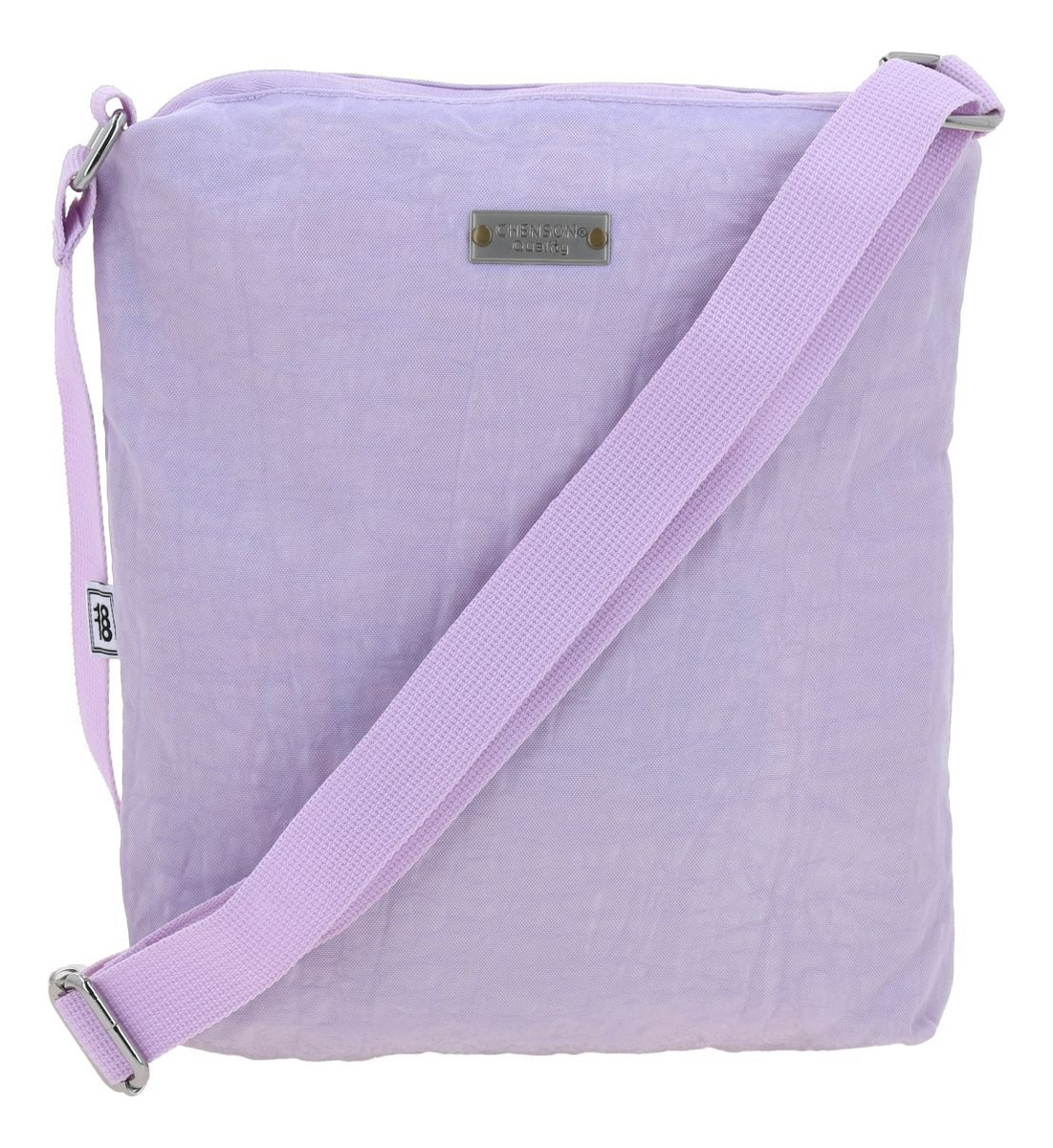Chenson 1870142-v Bolsa Crossbody Poliéster Lila Zilp 4