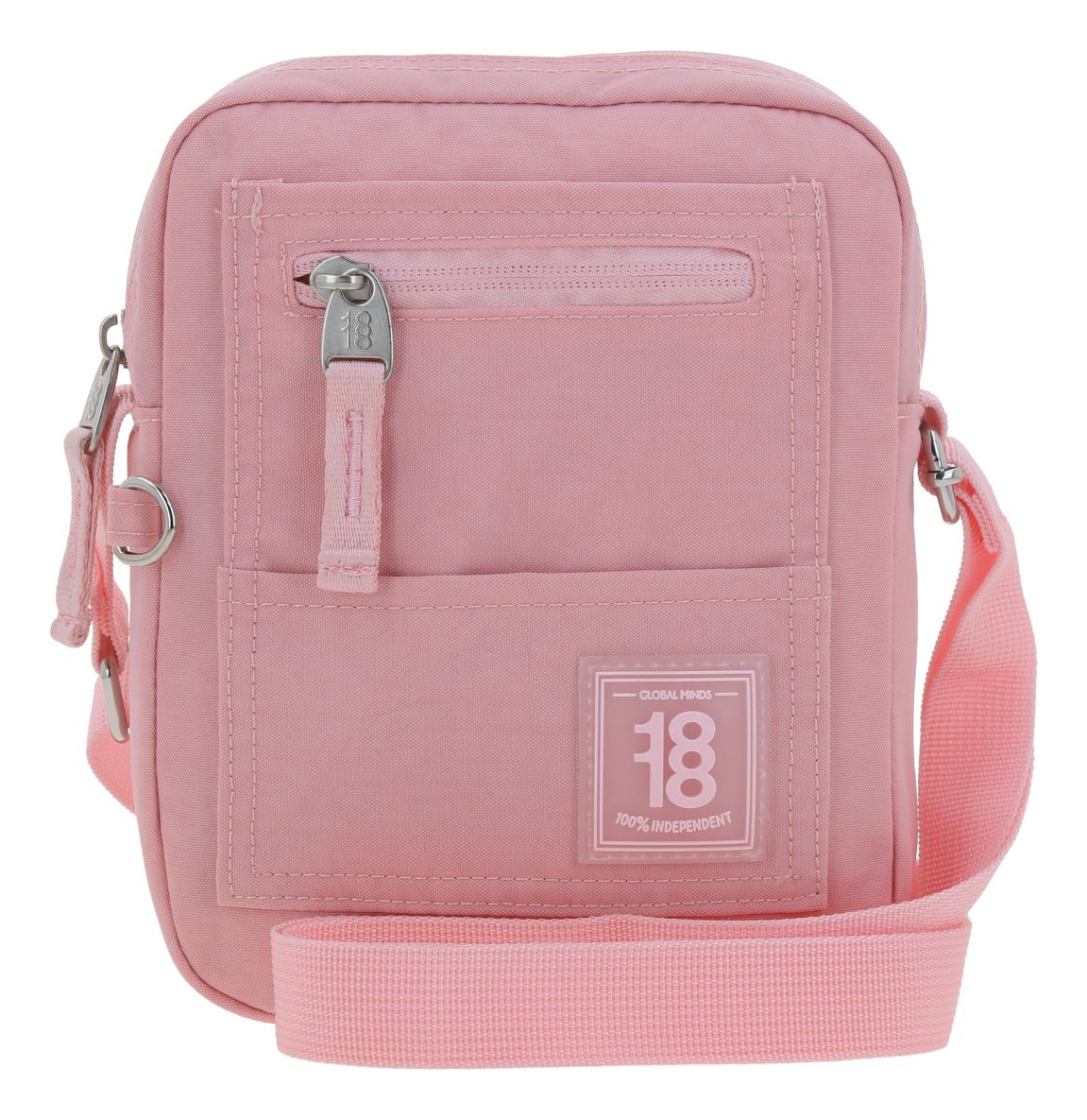 Chenson Crossbody Modelo Zilp Dama 1866546-p Color Rosa