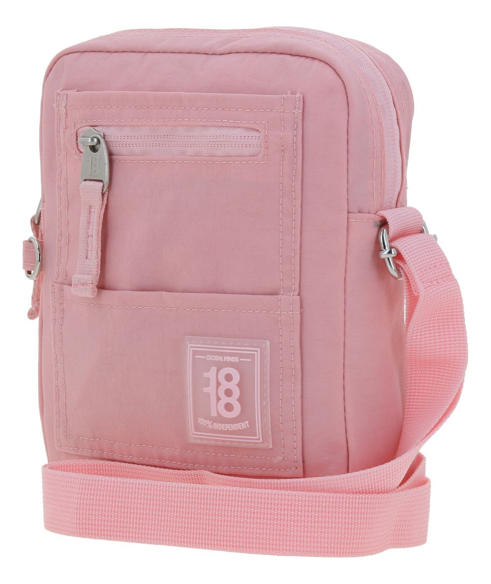Chenson Crossbody Modelo Zilp Dama 1866546-p Color Rosa 2