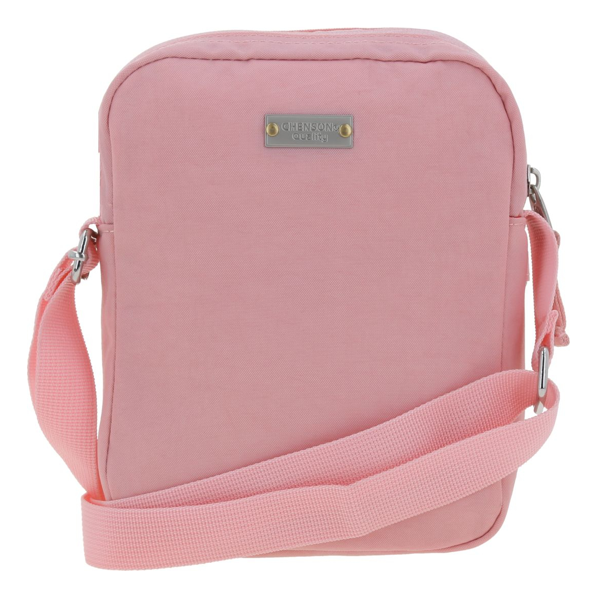 Chenson Crossbody Modelo Zilp Dama 1866546-p Color Rosa 3