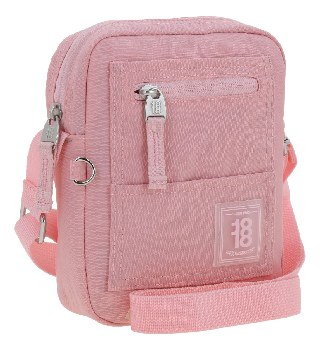 Chenson Crossbody Modelo Zilp Dama 1866546-p Color Rosa 4