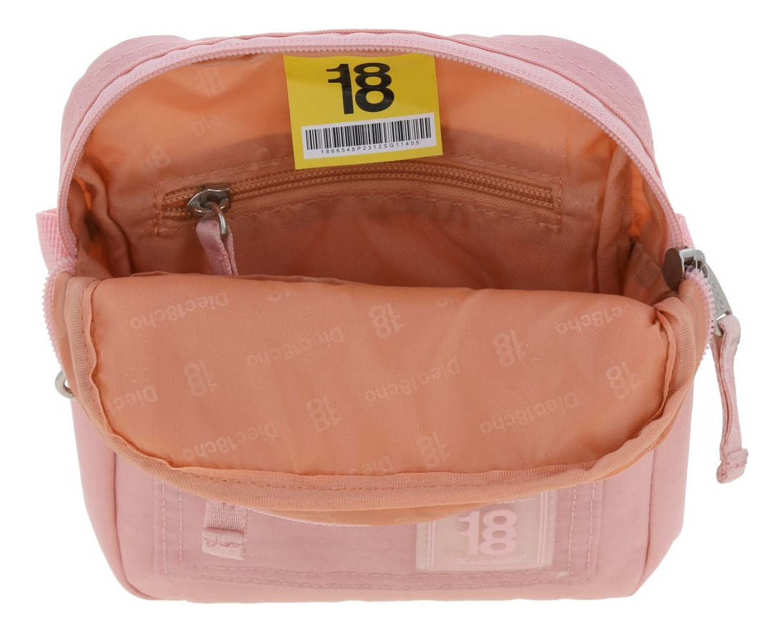 Chenson Crossbody Modelo Zilp Dama 1866546-p Color Rosa 5
