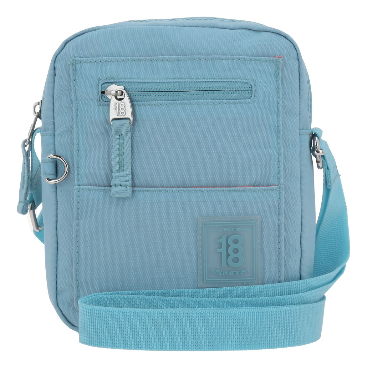 Chenson Crossbody Modelo Zilp Unisex 1866546-9 Color Azul