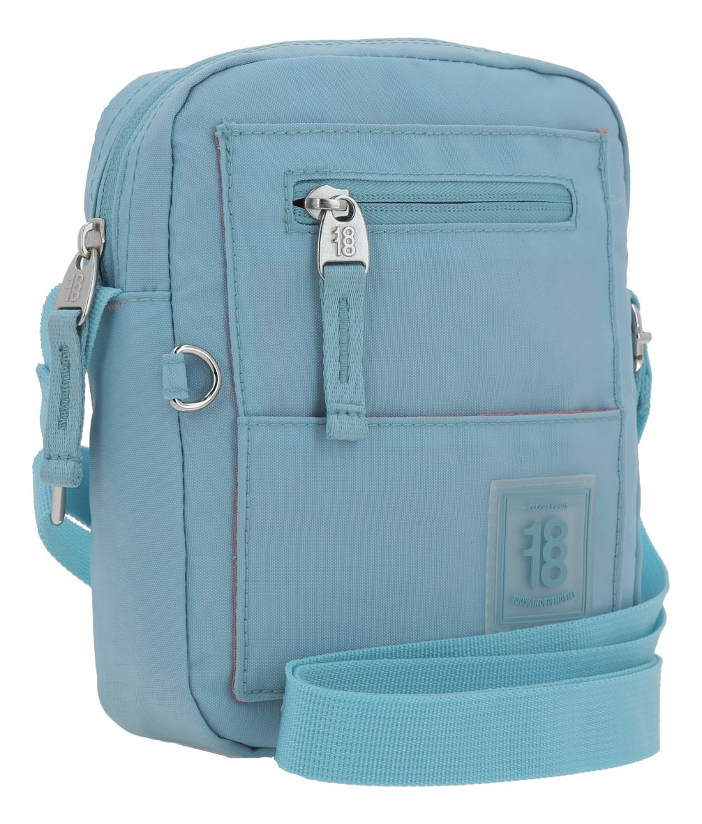 Chenson Crossbody Modelo Zilp Unisex 1866546-9 Color Azul 3