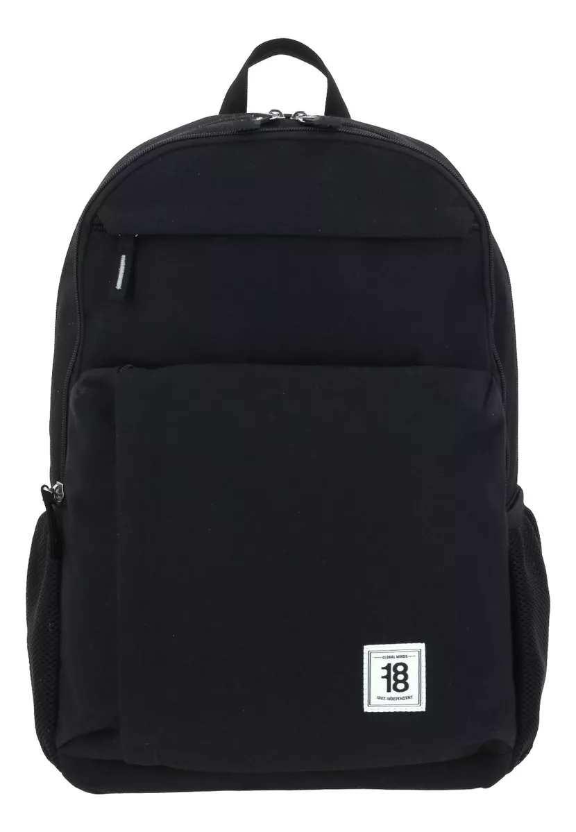 Chenson Profesional 1865952-3 Mochila Negra De 22l