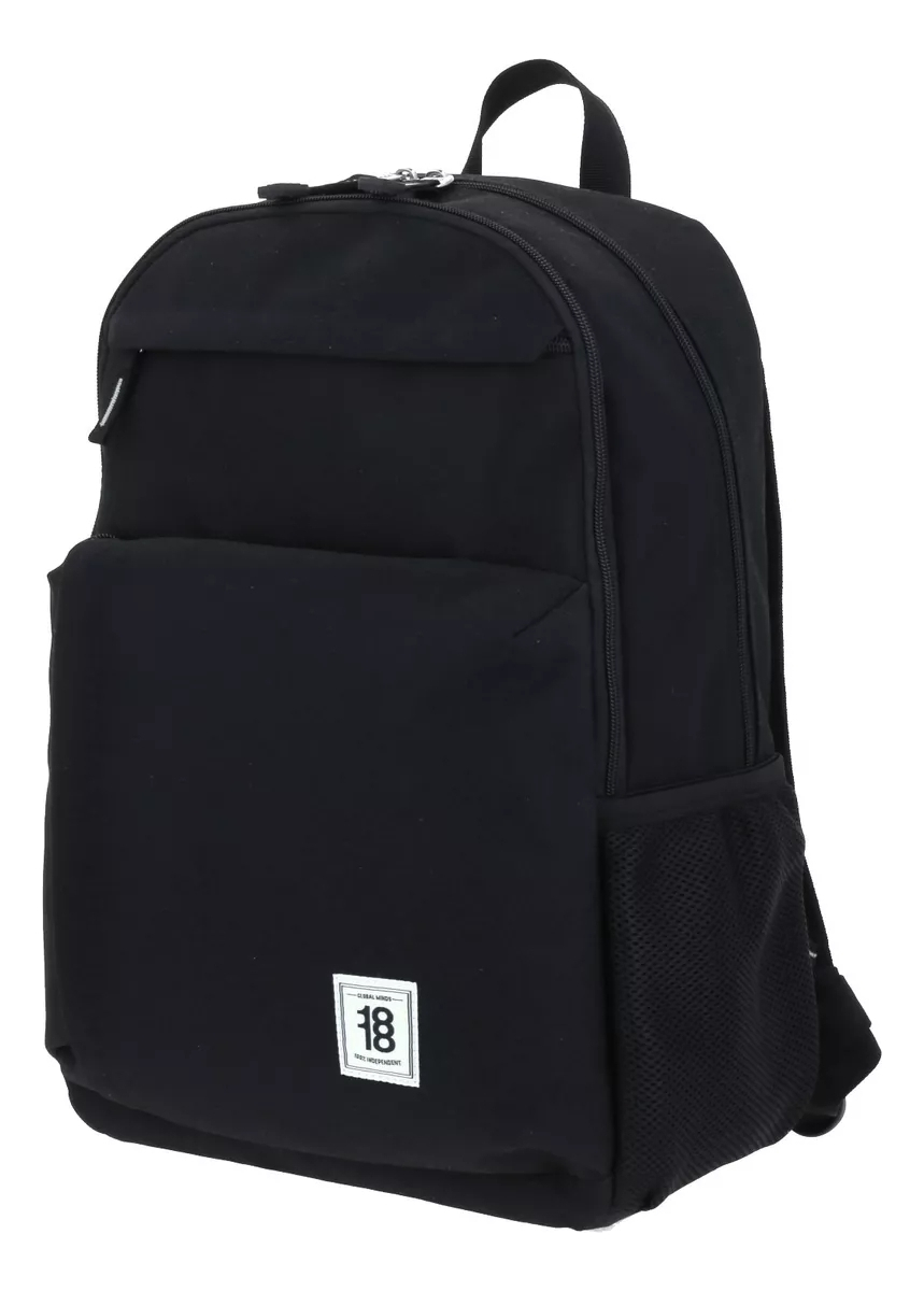 Chenson Profesional 1865952-3 Mochila Negra De 22l 2