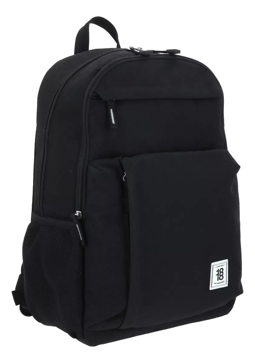 Chenson Profesional 1865952-3 Mochila Negra De 22l 5