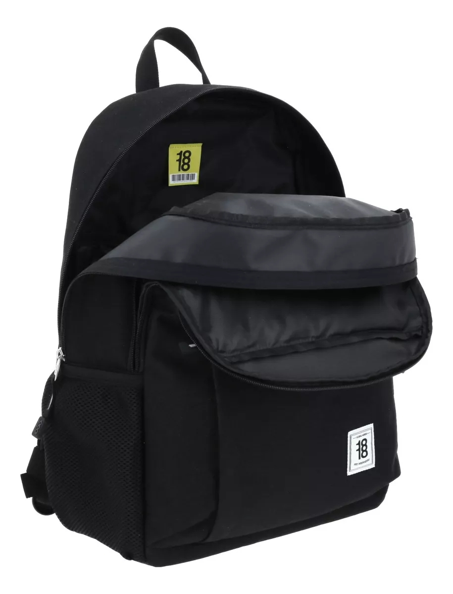 Chenson Profesional 1865952-3 Mochila Negra De 22l - vista 2
