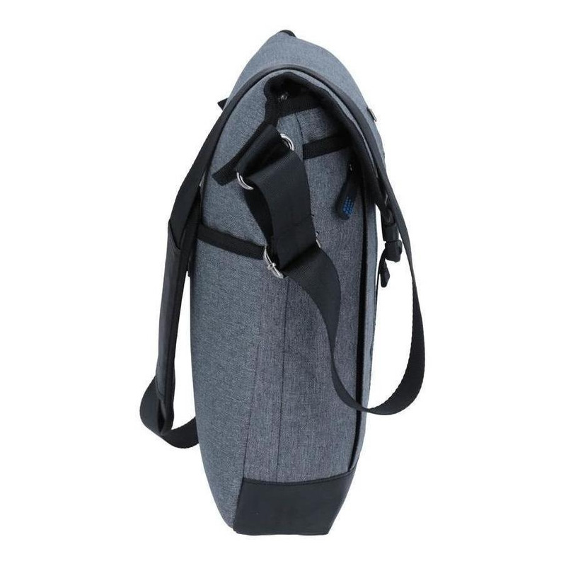 Crossbody Caballero Chenson Pro Dram Color Gris Claro 3