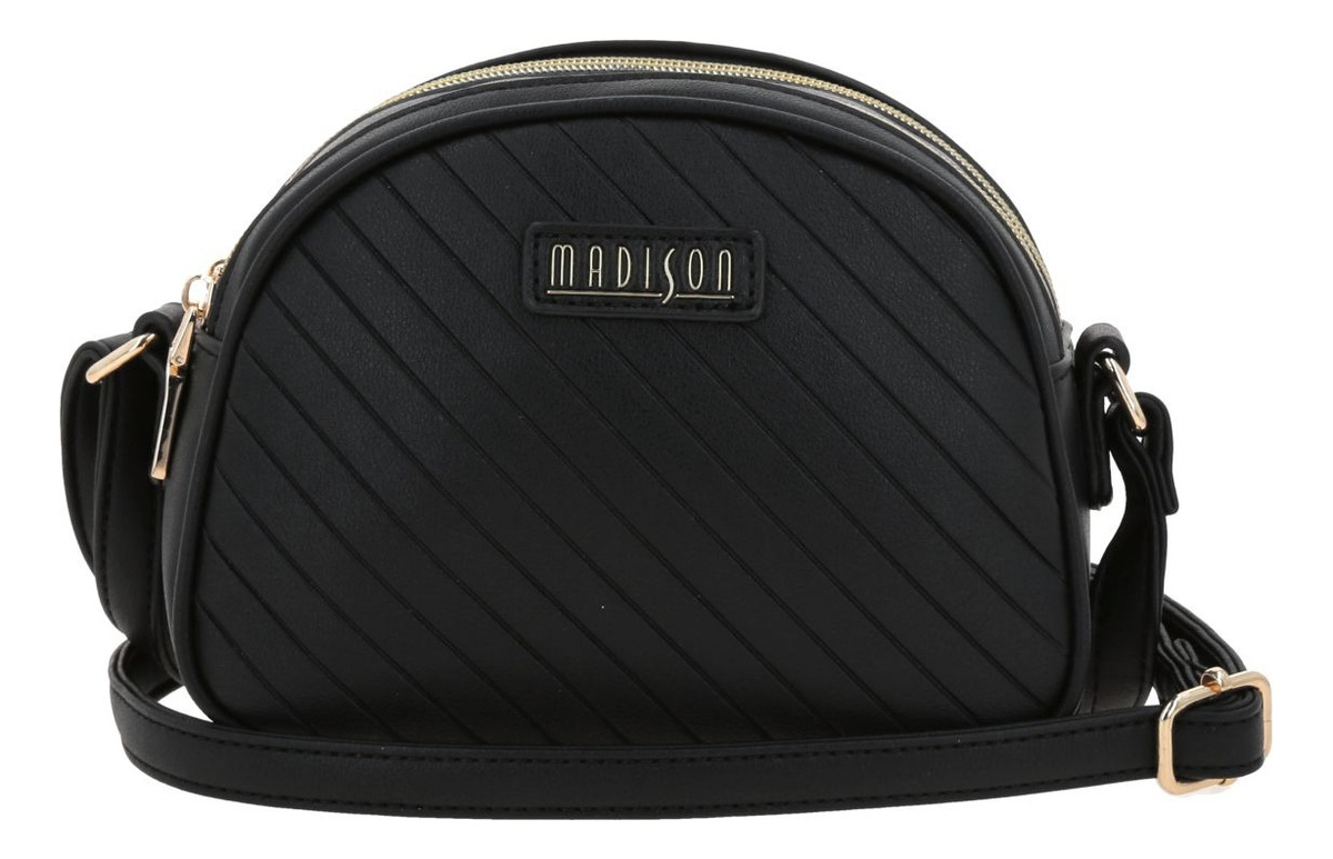 Crossbody Chenson Madison Modelo Player Para Dama Md25105-3