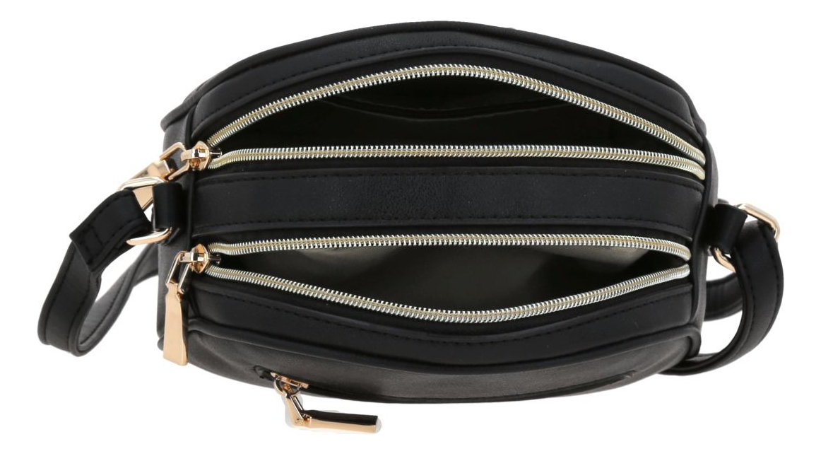 Crossbody Chenson Madison Modelo Player Para Dama Md25105-3 - vista 2