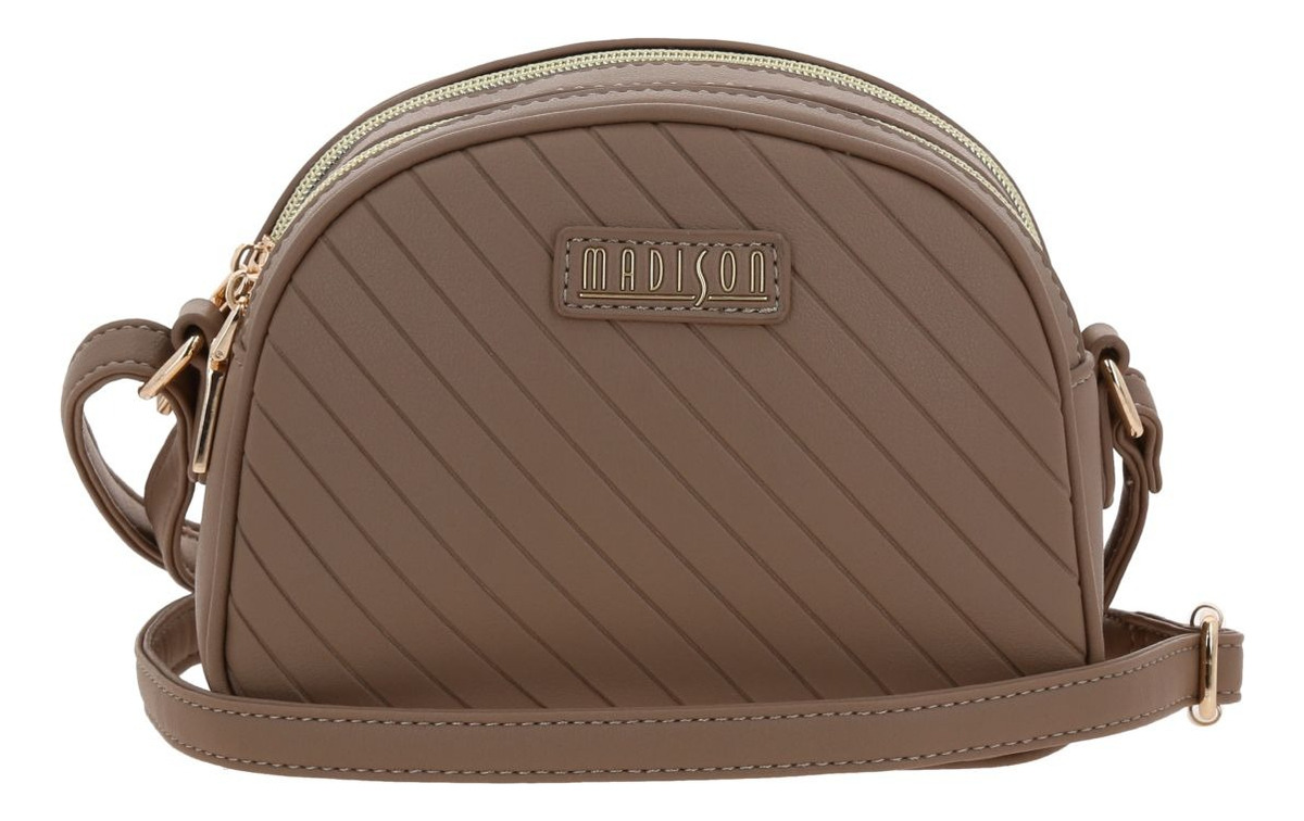 Crossbody Chenson Madison Modelo Player Para Dama Md25105-b