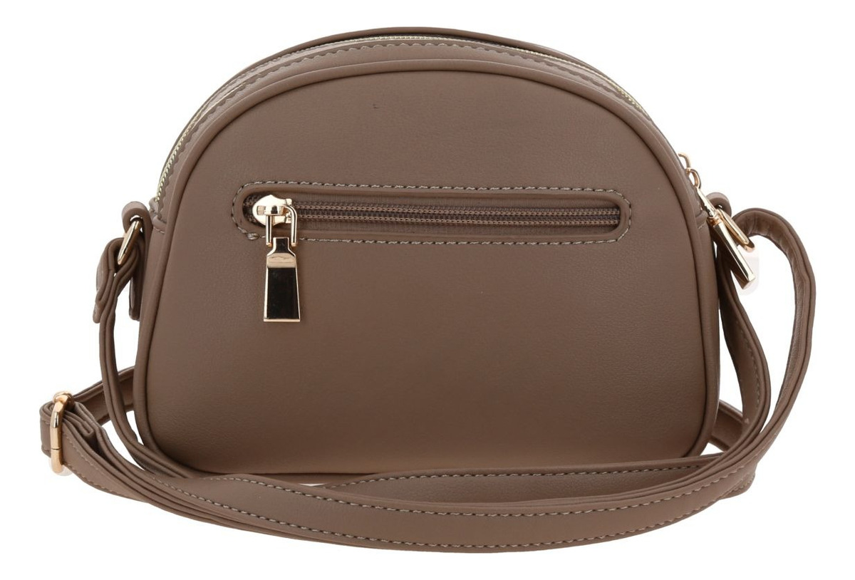 Crossbody Chenson Madison Modelo Player Para Dama Md25105-b 4