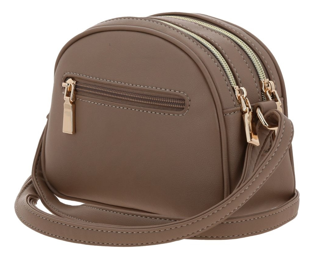 Crossbody Chenson Madison Modelo Player Para Dama Md25105-b 5