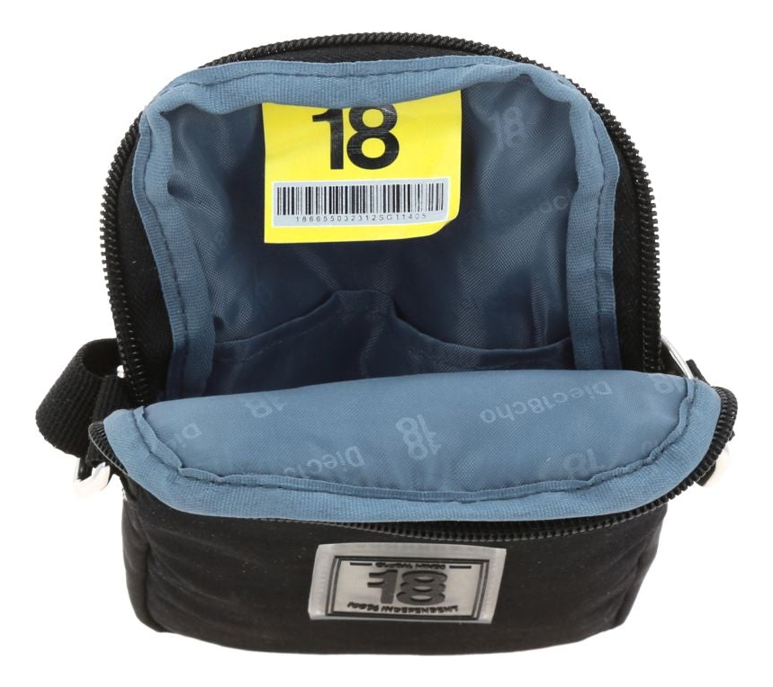 Crossbody Negro 1818 Zilp 5