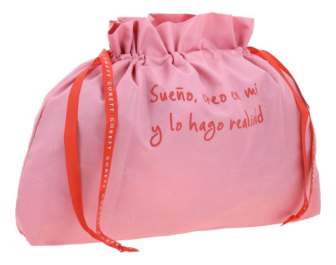 Cubrepolvo Para Bolso Gorétt Original Dama Gf24078-p 4