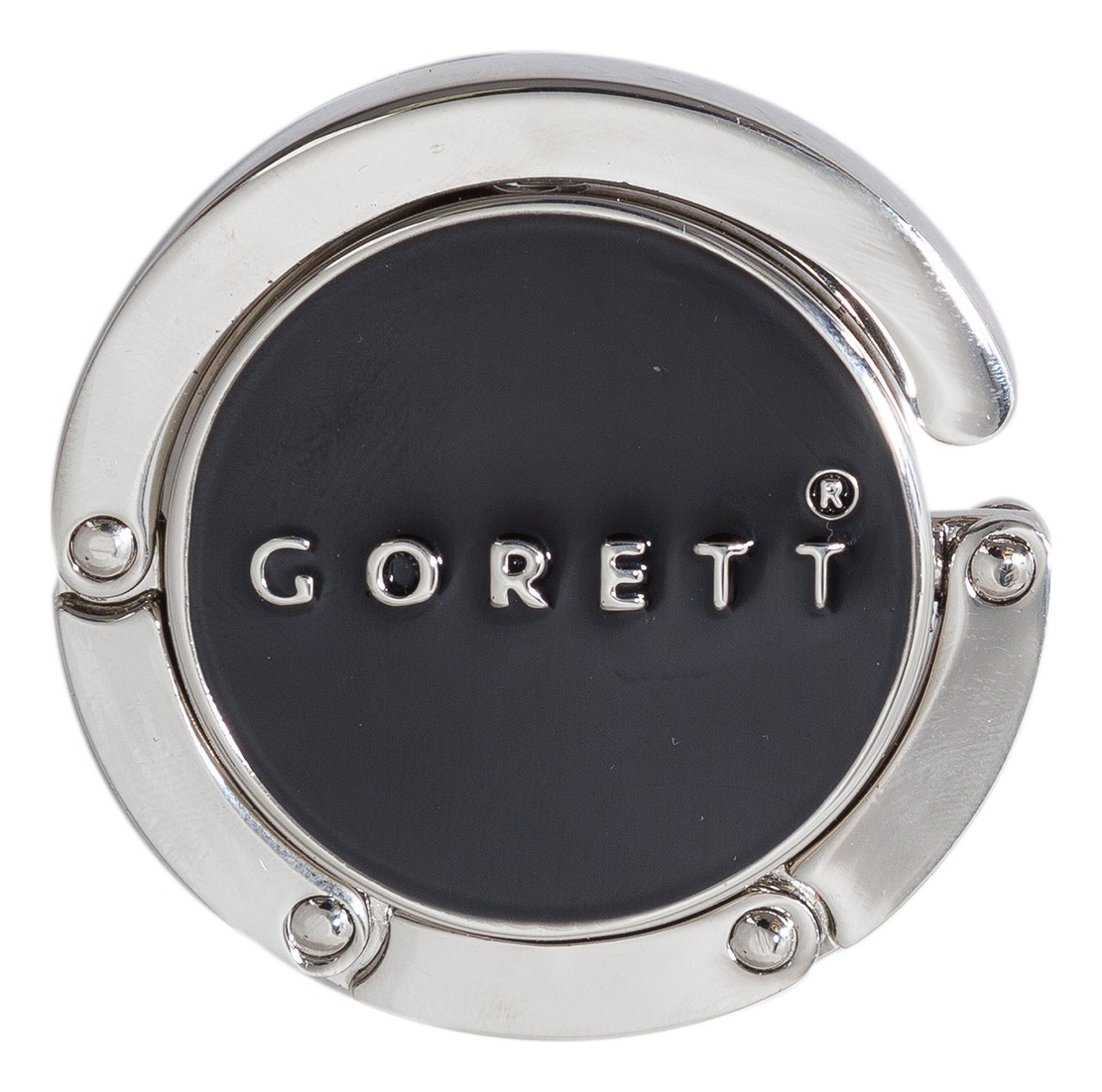 Gancho Porta Bolso Chenson Gorett Modelo Boss Gs20124-s