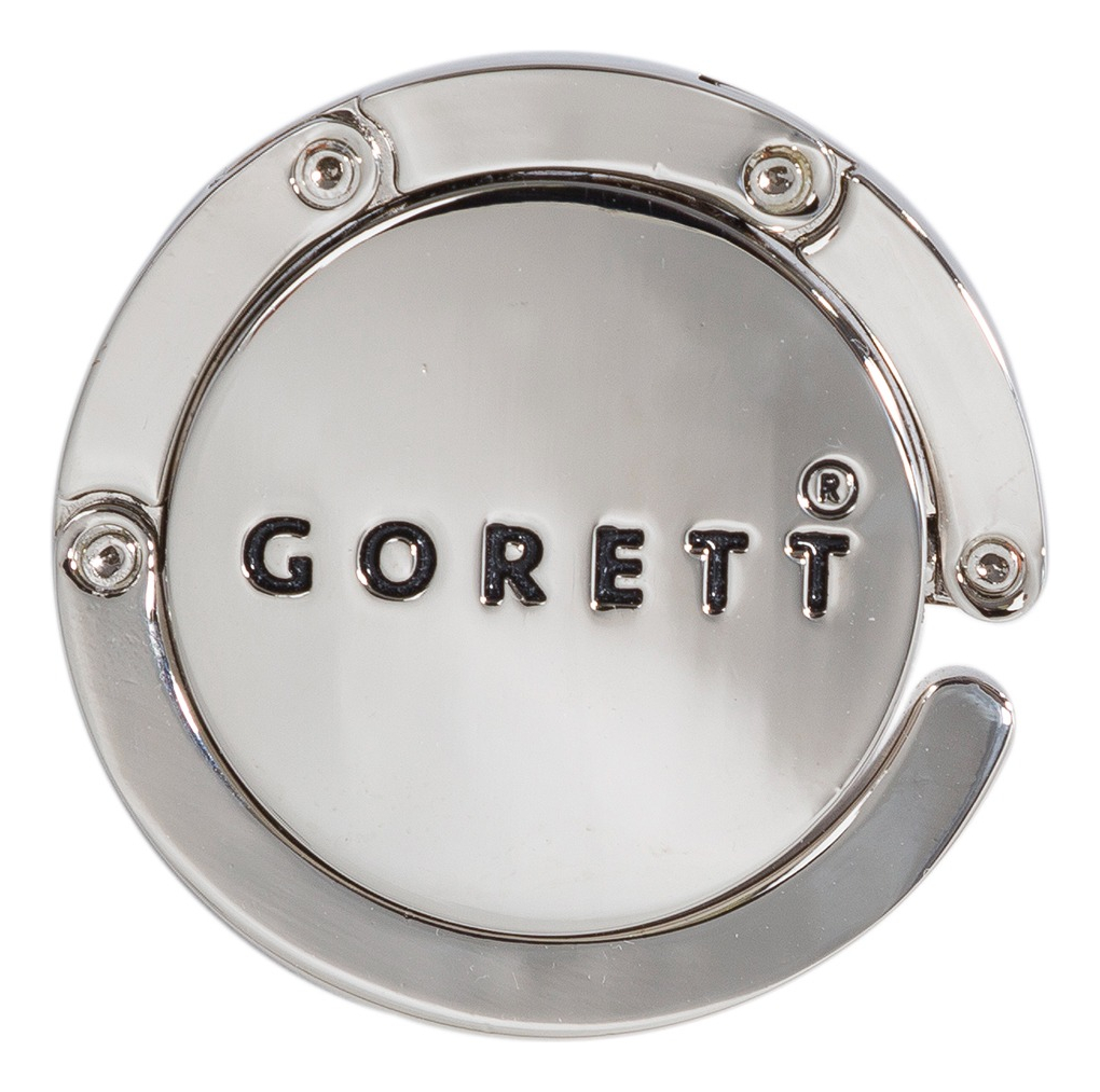 Gancho Porta Bolso Chenson Gorett Modelo Boss Gs20126-s