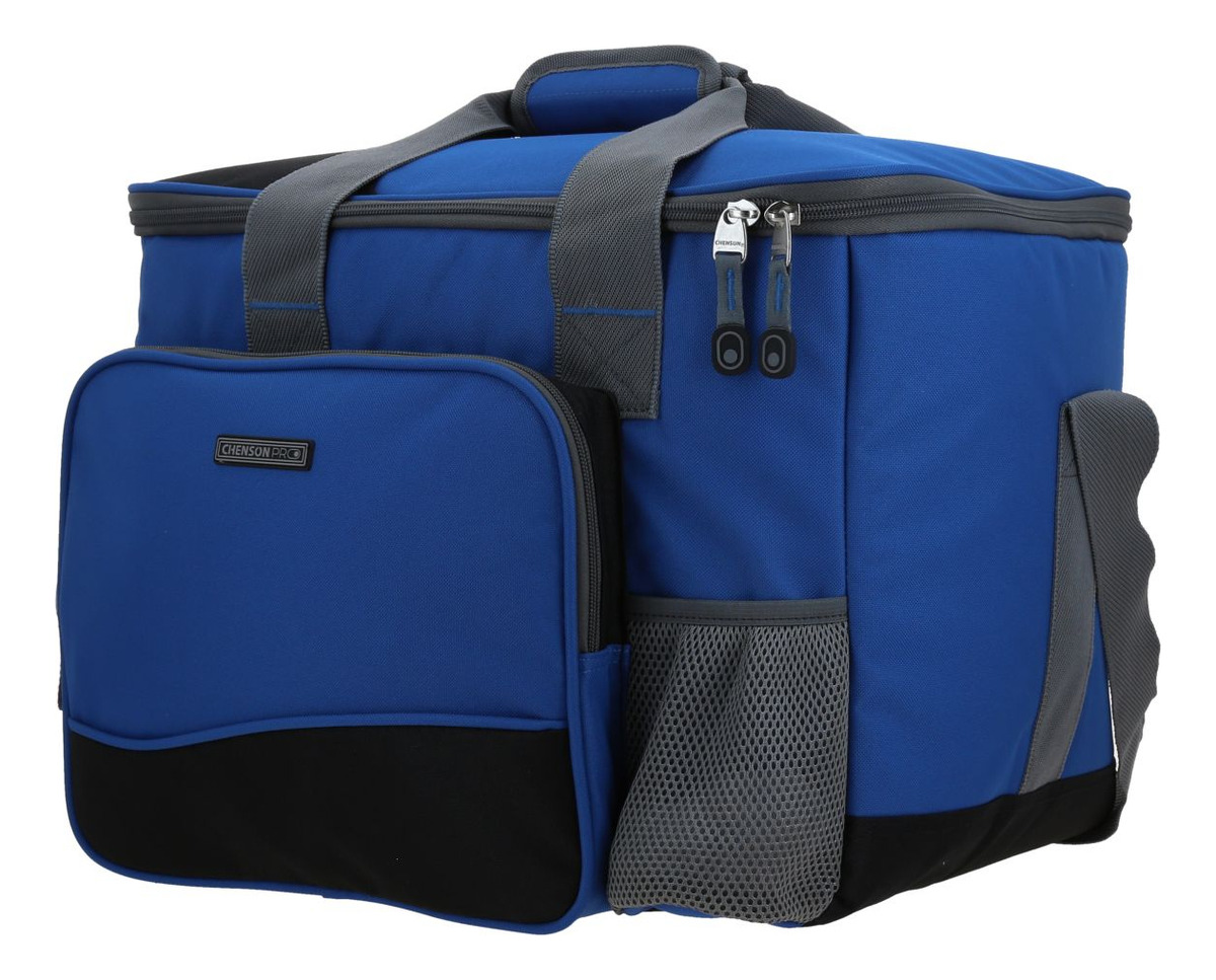 Hielera Chenson Kolet Impermeable Exteriores Color Azul 2