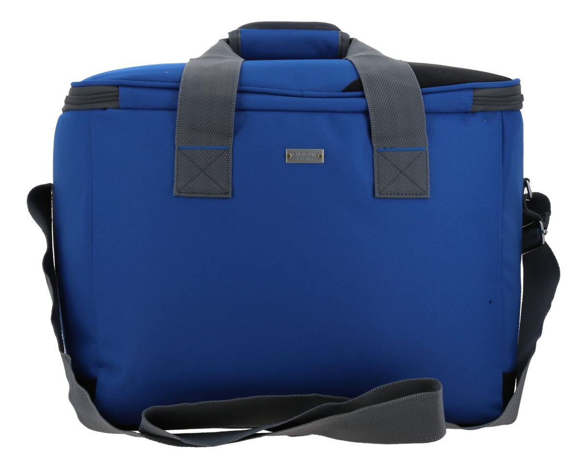 Hielera Chenson Kolet Impermeable Exteriores Color Azul 3